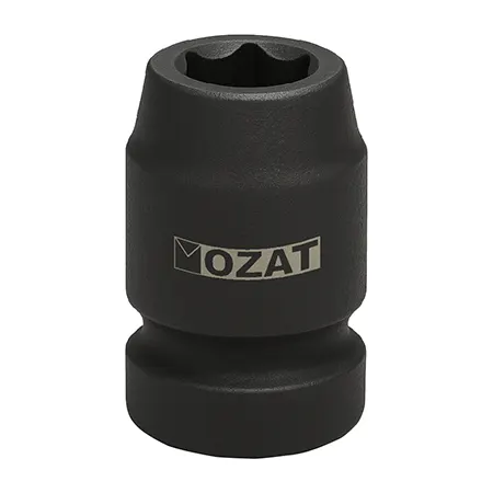 1-2 inch surface drive standard length impact sockets