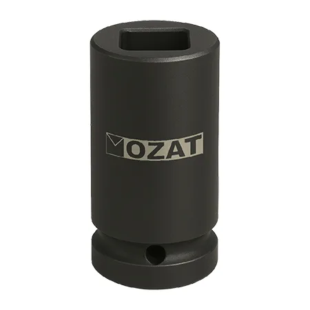 1 inch 4 point impact socket standard length