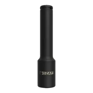1 inch 6 point extra long length impact socket