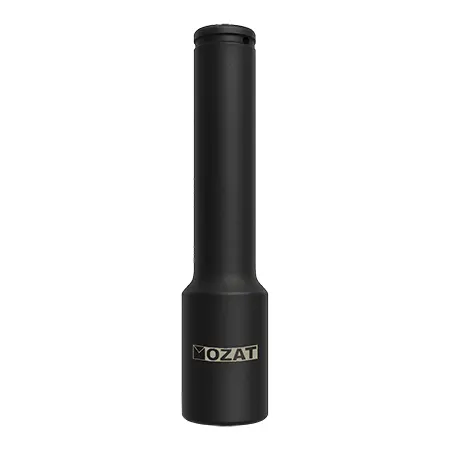 1 inch 6 point extra long length impact socket