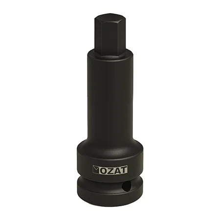 1 inch one part inhex driver long length 100mm