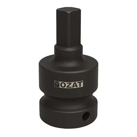 1 inch one part inhex driver standard length