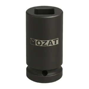 3-4 inch 4 point impact sockets regular length