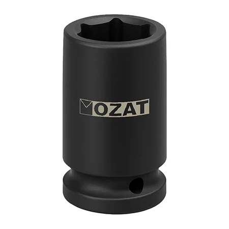 3-4-inch-6 point long length impact sockets