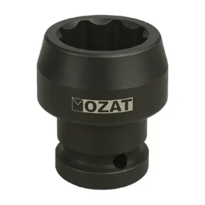 3-4 inch square drive 8 point impact socket long length