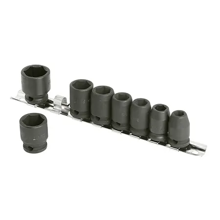 3-8 drive 8 pcs. metric 6 point impact sockets set standard length set-06-01
