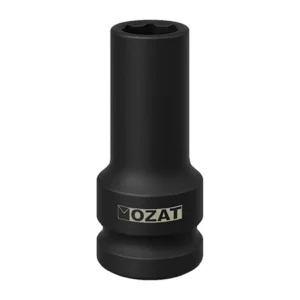 6 point thin wall impact sockets long