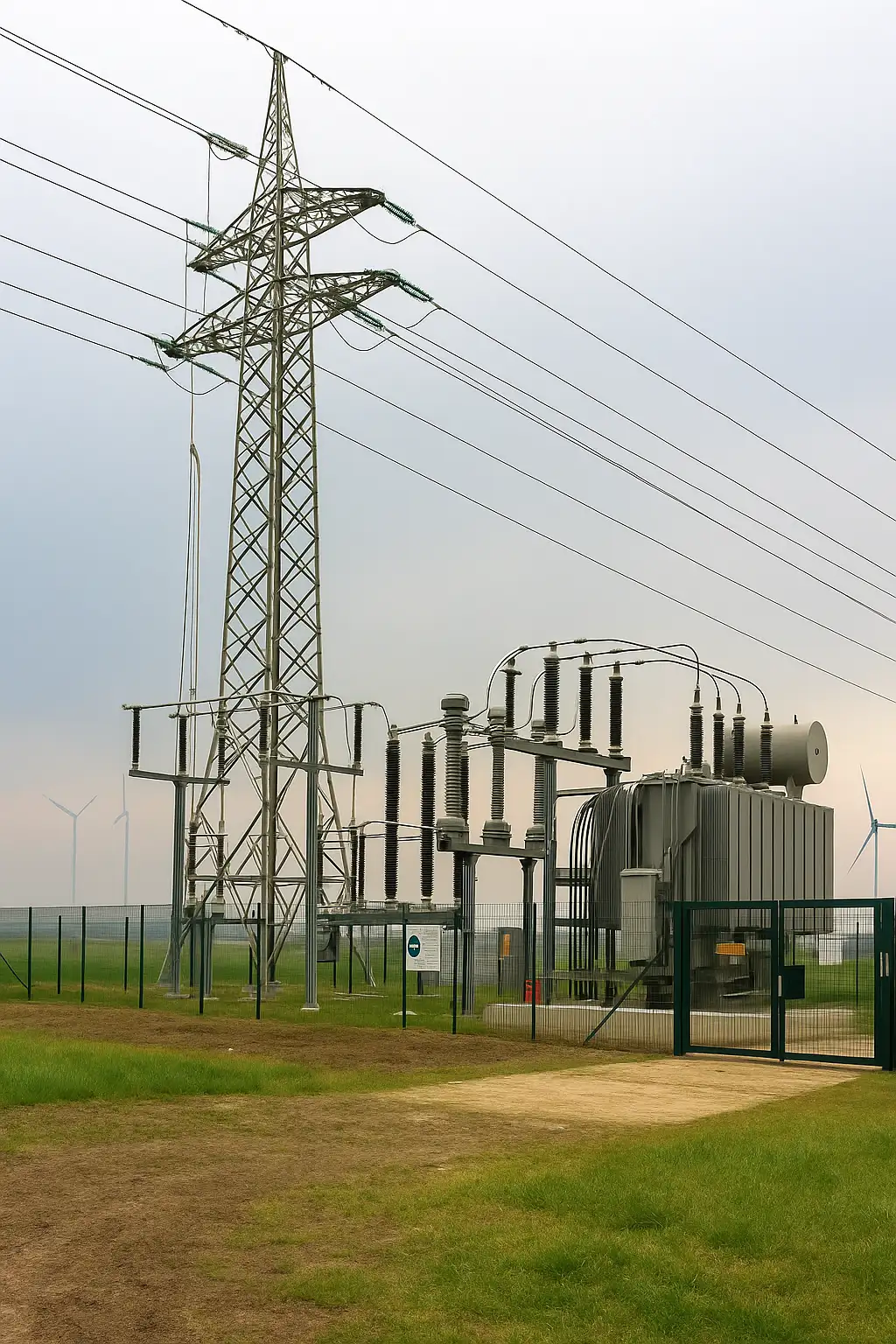 Electrical Infrastructure