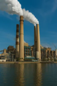 Thermal and Hydroelectric Plants energy industry