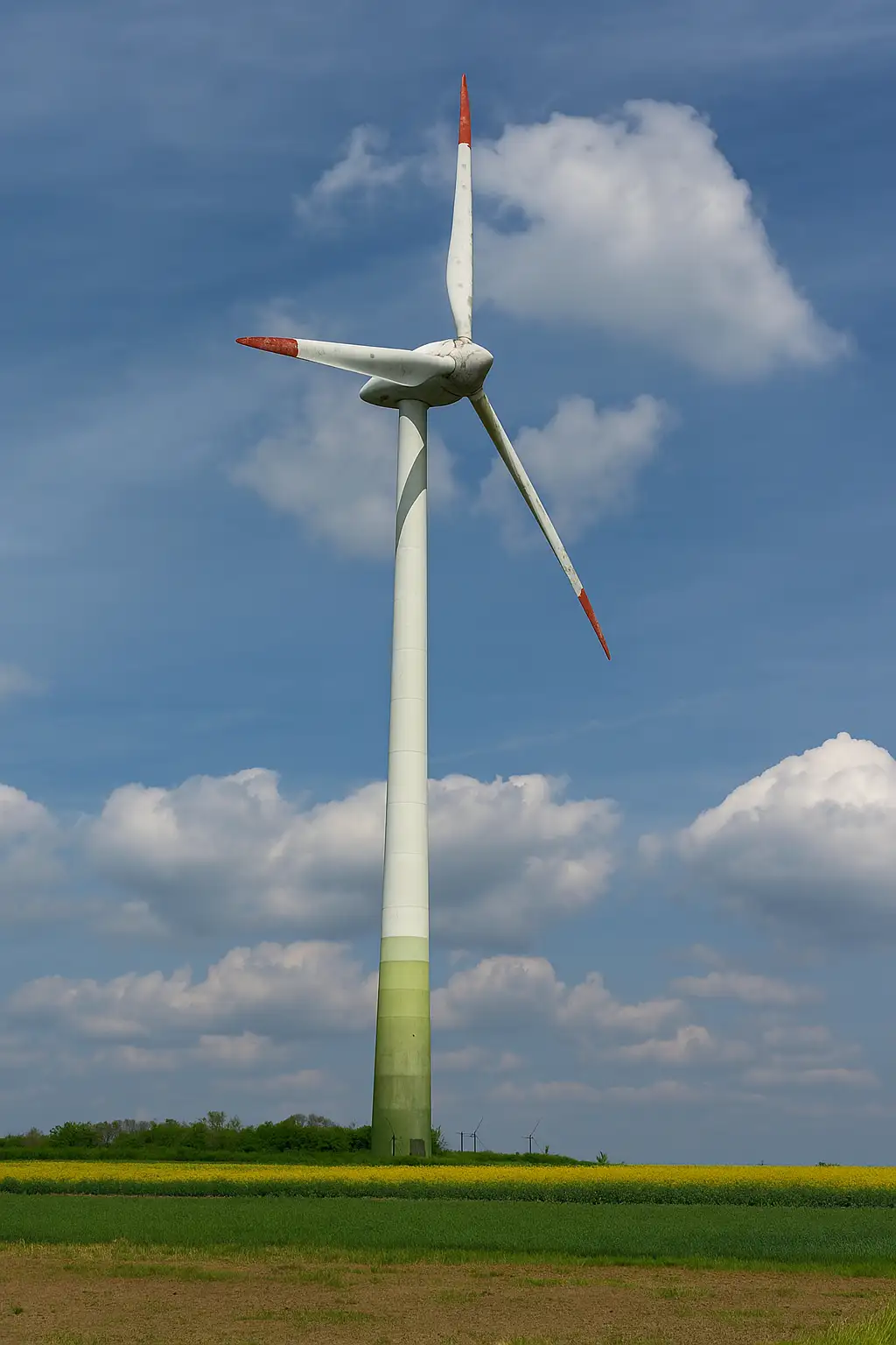 Wind-turbine