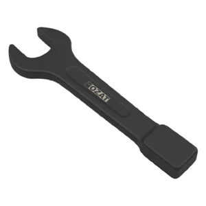 flat open end striking wrench