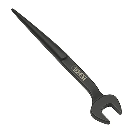 open end structural wrenches