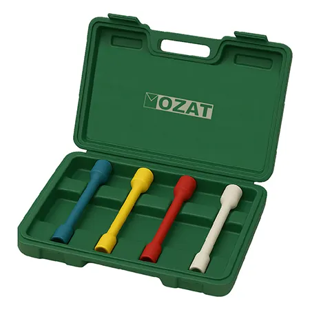 ozat set five pars torsion bars set-015
