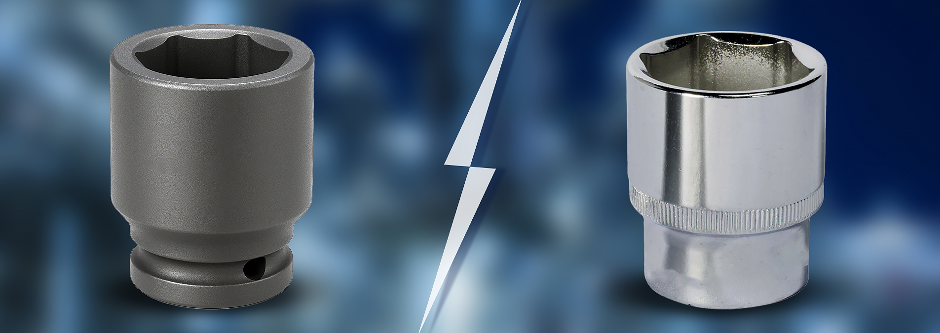 The Engineering Difference: Impact Sockets Vs. Standard Sockets - OZAT ...