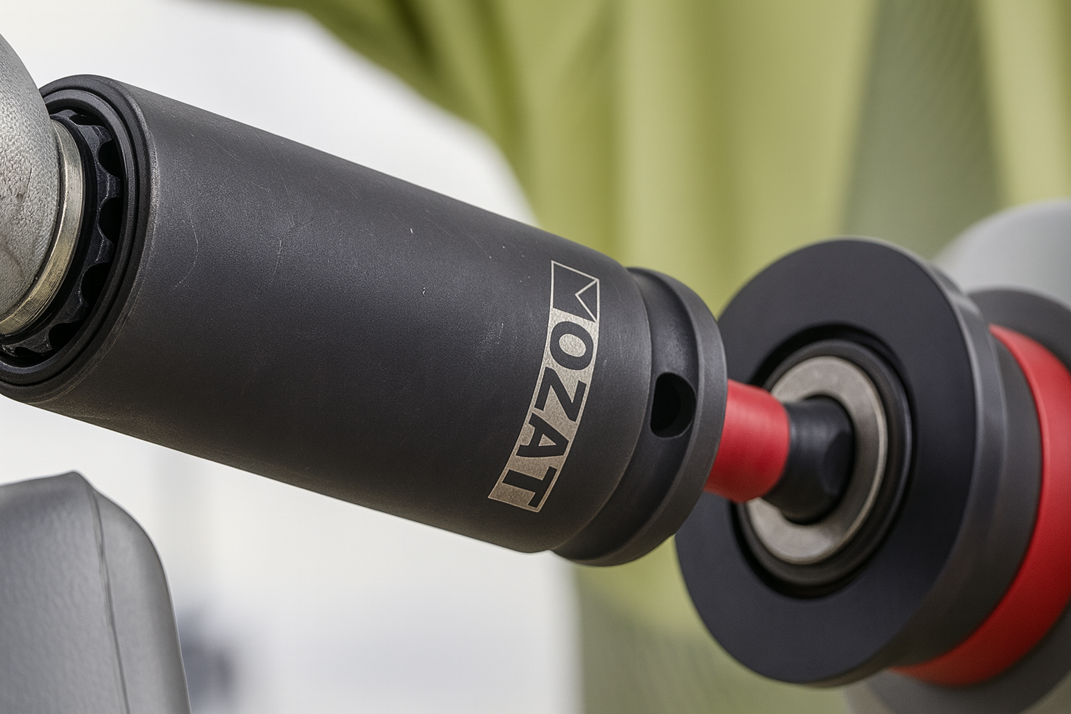 Right Impact Socket 12